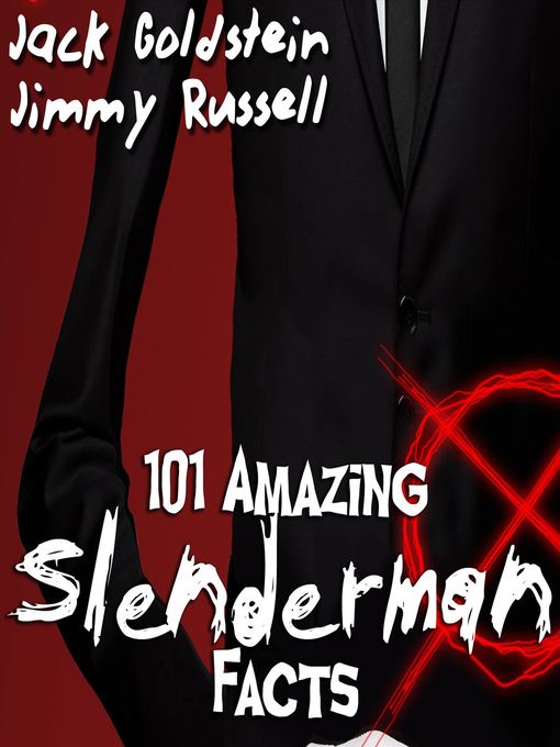 Title details for 101 Amazing Slenderman Facts by Jack Goldstein - Available